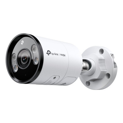 TP-Link InSight S385(2.8mm) VIGI 8МП Уличная цилиндрическая полноцветная камера