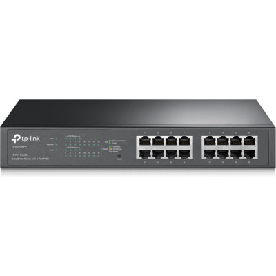 Коммутатор TP-LINK TL-SG1016PE
